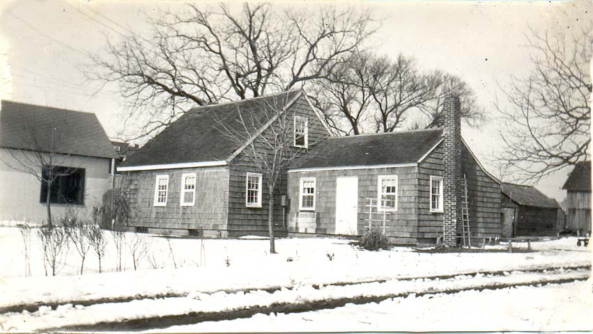 The Oldest House in Eastport